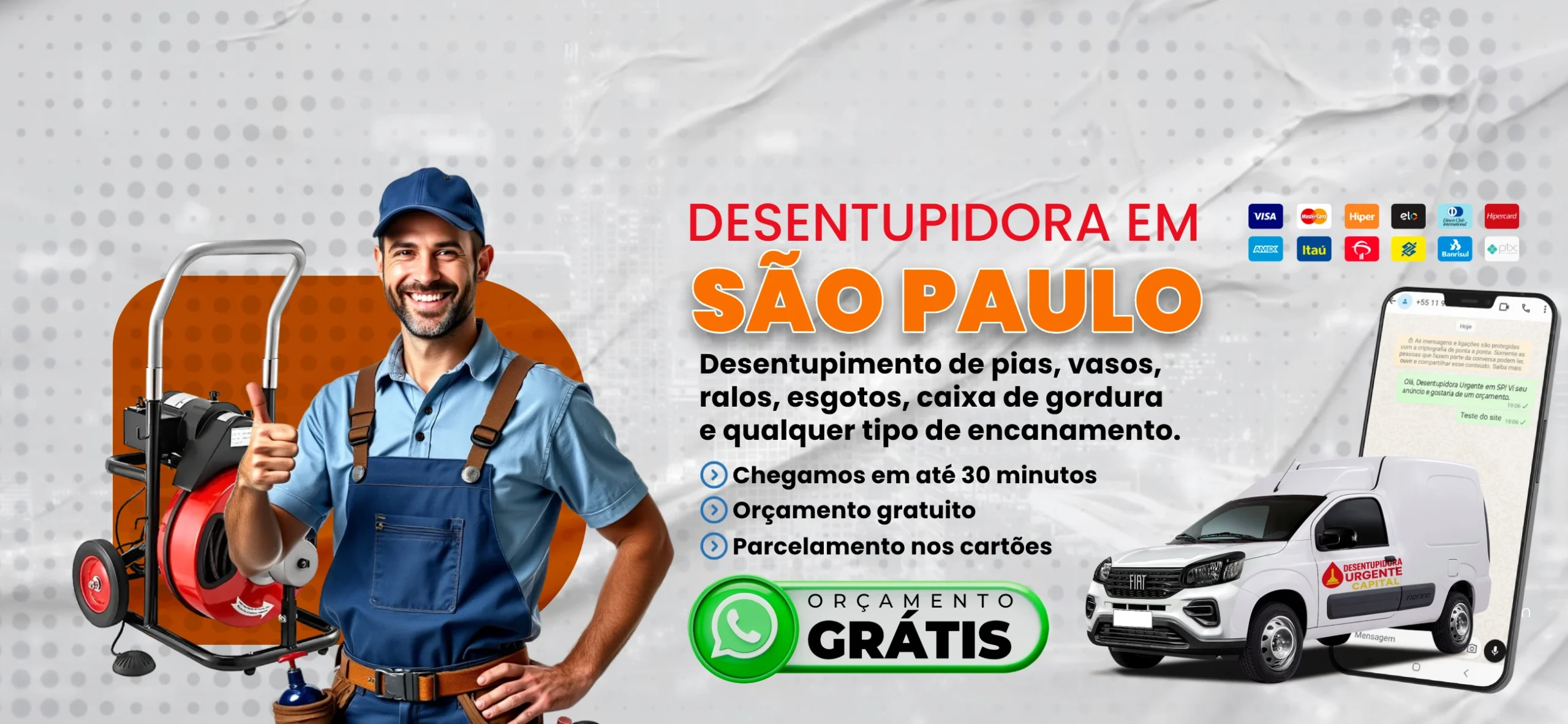 Capa desentupidora Urgente em SP (1)