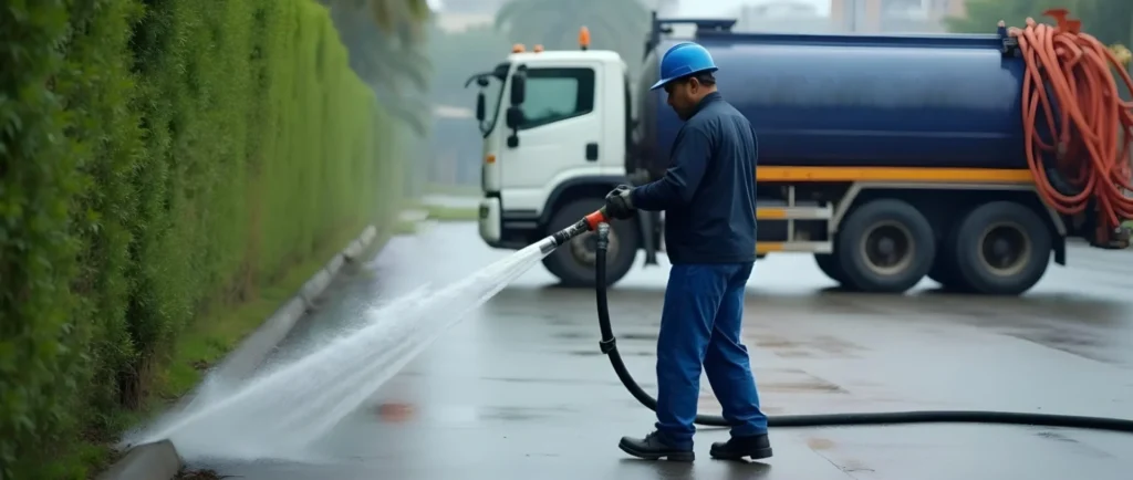Hidrojateamento: A Solução Eficiente Para Limpeza de Esgoto